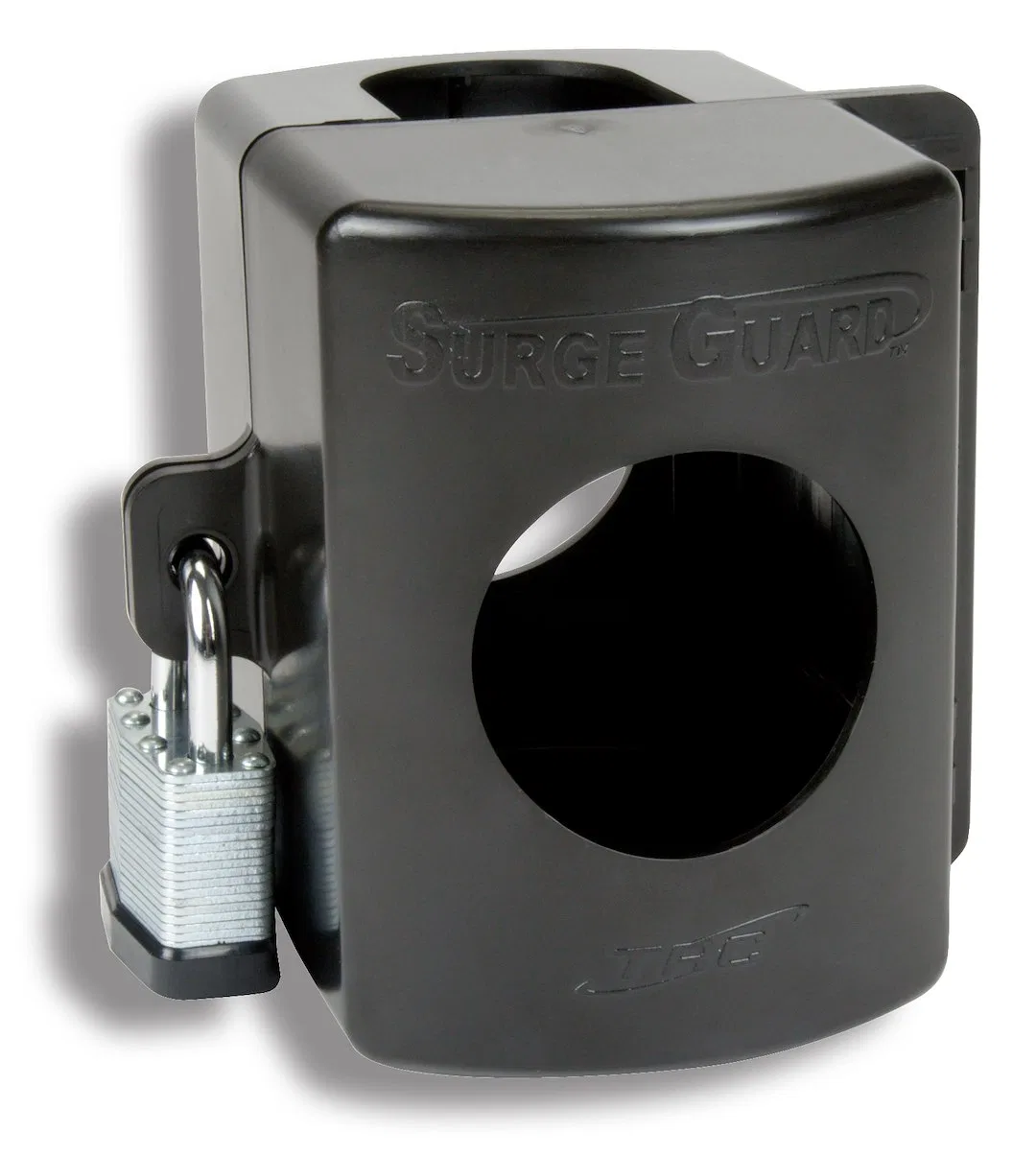 34590 – SOUTHWIRE Lock Hasp, Use To Prevent Unauthorized Removal Of Standard 30 Amp And 50 Amp Portable Plugs Lockabl...